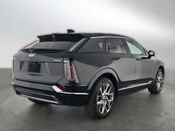 Cadillac OPTIQ Luxury 4dr w/1SC 2026