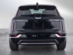 Cadillac OPTIQ Luxury 4dr w/1SC 2026