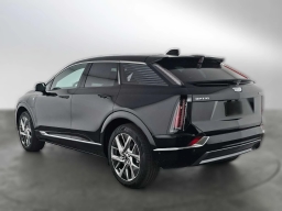 Cadillac OPTIQ Luxury 4dr w/1SC 2026