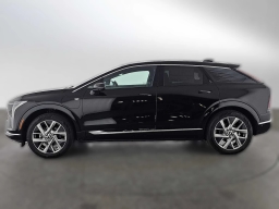 Cadillac OPTIQ Luxury 4dr w/1SC 2026