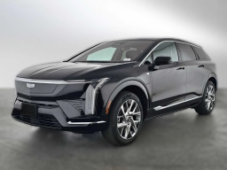 Cadillac OPTIQ Luxury 4dr w/1SC 2026