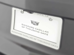 Cadillac OPTIQ Luxury 4dr w/1SC 2026