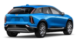 Cadillac OPTIQ Luxury 4dr w/1SC 2026