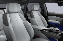 Cadillac OPTIQ Luxury 4dr w/1SC 2026