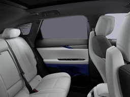 Cadillac OPTIQ Luxury 4dr w/1SC 2026