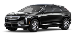 Cadillac OPTIQ Luxury 4dr w/1SC 2026