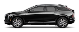 Cadillac OPTIQ Luxury 4dr w/1SC 2026