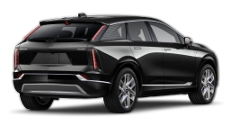 Cadillac OPTIQ Luxury 4dr w/1SC 2026