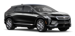 Cadillac OPTIQ Luxury 4dr w/1SC 2026