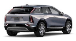 Cadillac OPTIQ Luxury 4dr w/1SC 2026