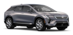 Cadillac OPTIQ Luxury 4dr w/1SC 2026