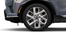 Cadillac OPTIQ Luxury 4dr w/1SC 2026