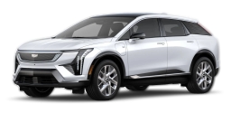 Cadillac OPTIQ Luxury 4dr w/1SC 2026