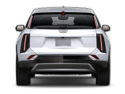 Cadillac OPTIQ Luxury 4dr w/1SC 2026