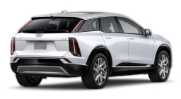 Cadillac OPTIQ Luxury 4dr w/1SC 2026