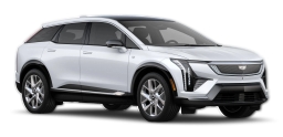 Cadillac OPTIQ Luxury 4dr w/1SC 2026