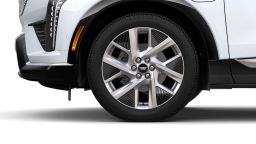 Cadillac OPTIQ Luxury 4dr w/1SC 2026