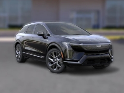 Cadillac OPTIQ Luxury 4dr w/1SC 2026