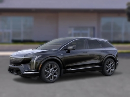 Cadillac OPTIQ Luxury 4dr w/1SC 2026