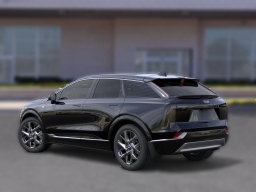 Cadillac OPTIQ Luxury 4dr w/1SC 2026