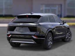 Cadillac OPTIQ Luxury 4dr w/1SC 2026