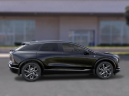 Cadillac OPTIQ Luxury 4dr w/1SC 2026