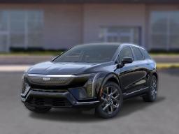 Cadillac OPTIQ Luxury 4dr w/1SC 2026