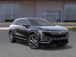 Cadillac OPTIQ Luxury 4dr w/1SC 2026