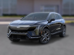 Cadillac OPTIQ Luxury 4dr w/1SC 2026