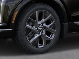 Cadillac OPTIQ Luxury 4dr w/1SC 2026