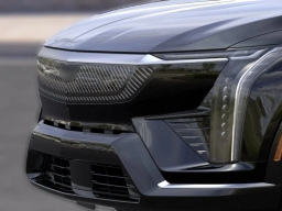 Cadillac OPTIQ Luxury 4dr w/1SC 2026