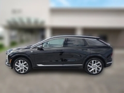 Cadillac OPTIQ Luxury 4dr w/1SC 2026