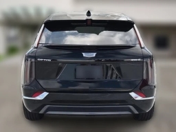 Cadillac OPTIQ Luxury 4dr w/1SC 2026