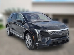 Cadillac OPTIQ Luxury 4dr w/1SC 2026