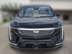 Cadillac OPTIQ Luxury 4dr w/1SC 2026