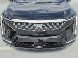 Cadillac OPTIQ Luxury 4dr w/1SC 2026