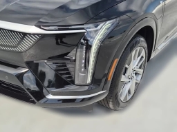 Cadillac OPTIQ Luxury 4dr w/1SC 2026