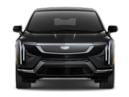 Cadillac OPTIQ Luxury 4dr w/1SC 2026