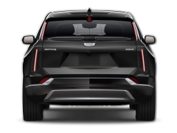 Cadillac OPTIQ Luxury 4dr w/1SC 2026