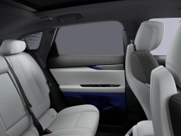 Cadillac OPTIQ Luxury 4dr w/1SC 2026