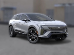 Cadillac OPTIQ Premium Luxury 4dr w/1SE 2026