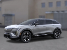 Cadillac OPTIQ Premium Luxury 4dr w/1SE 2026