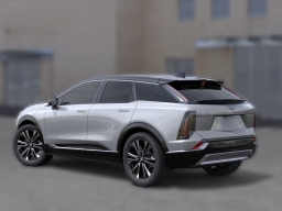 Cadillac OPTIQ Premium Luxury 4dr w/1SE 2026