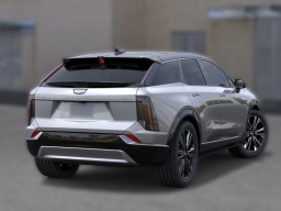 Cadillac OPTIQ Premium Luxury 4dr w/1SE 2026