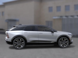 Cadillac OPTIQ Premium Luxury 4dr w/1SE 2026