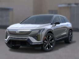Cadillac OPTIQ Premium Luxury 4dr w/1SE 2026