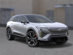 Cadillac OPTIQ Premium Luxury 4dr w/1SE 2026