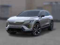 Cadillac OPTIQ Premium Luxury 4dr w/1SE 2026