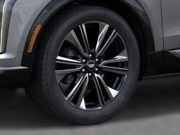 Cadillac OPTIQ Premium Luxury 4dr w/1SE 2026