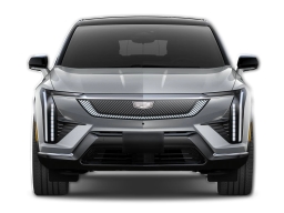 Cadillac OPTIQ Premium Luxury 4dr w/1SE 2026